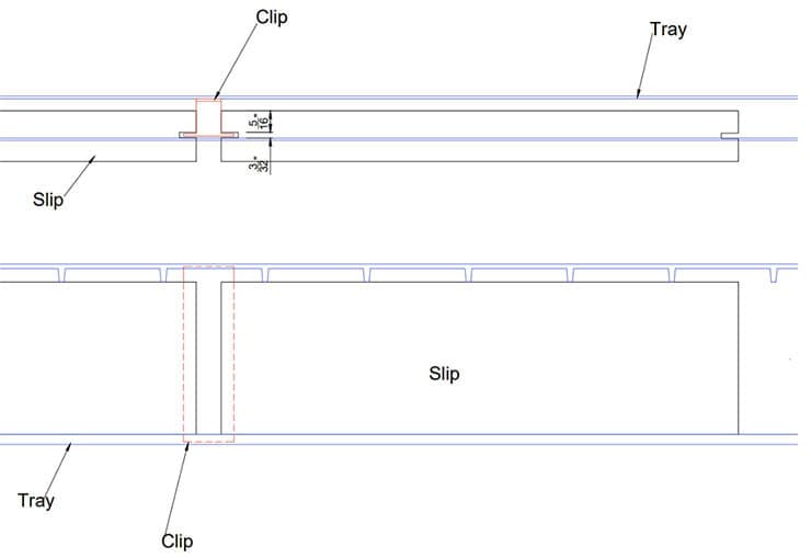 A technical diagram of The Durus LC System.